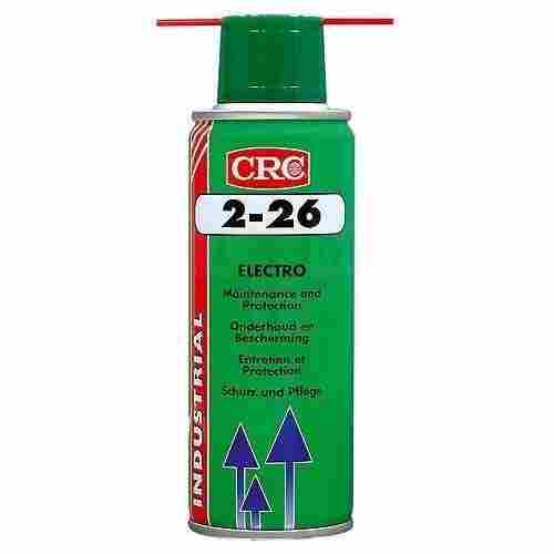 Electrical Lubricant Spray