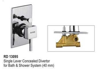 Single Lever Concealed Shower Mixer