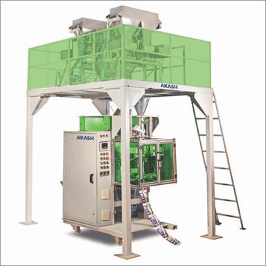 VFFS Machines For Powder And Granules