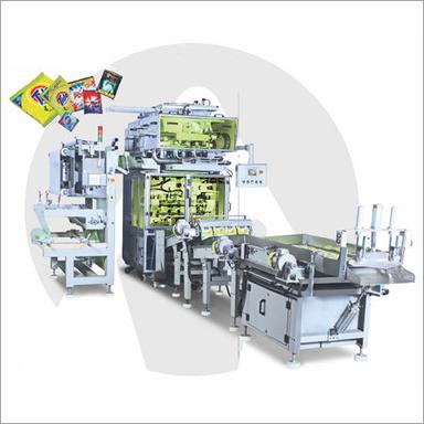 End Of Line Automation Packaging Machines