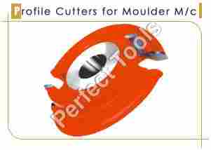 Profile Cutter For Molder