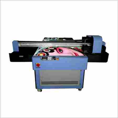 Automatic Digital White Printing Machines