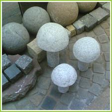 Stone Cobble Solid Surface