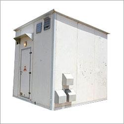 White Telecom Portable Shelters