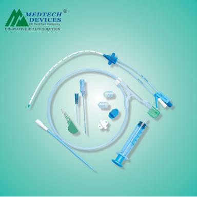 Central Venous Catheter TRIPLE LUMEN Set