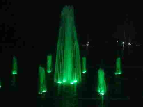 Music Dancing Water Fountain 