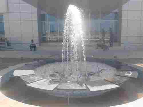 Outdoor Water Fountain