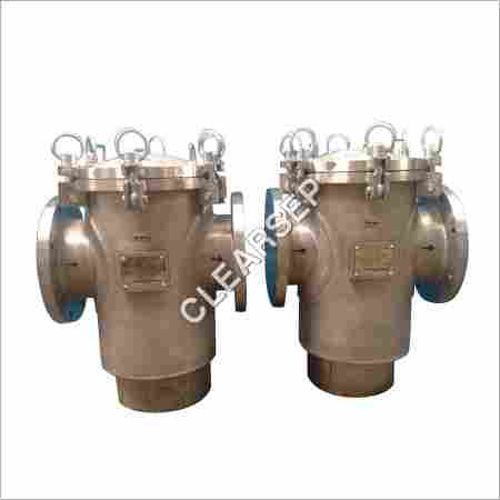 Clearsep In Line Basket Filters Strainers 