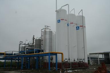 White Psa Hydrogen Purification Equipments
