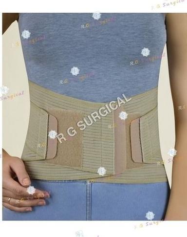Supporting Supplies Lumbosacral Belts Contour