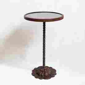 Cast Iron Side Table