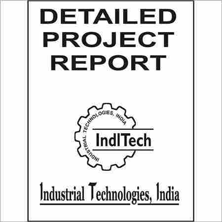 Project Report on Synthetic Red & Yellow Iron Oxide