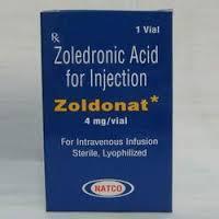 Zoldonat zoledronic acid Injection