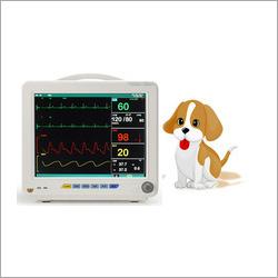 Veterinary Patient Monitor Color Code: White