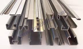 Silver Steel Profiles Section