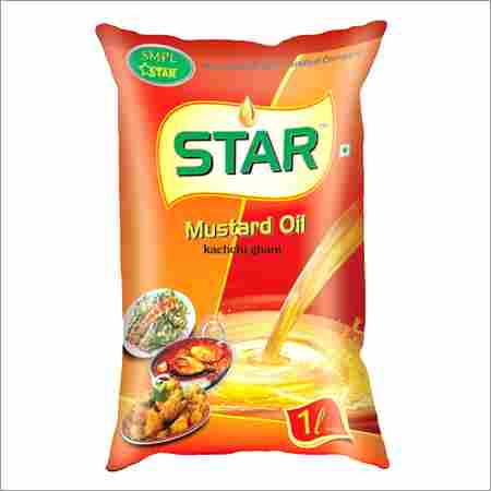 Star Mustard Oil