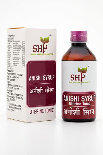 Ayurvedic Product Anishi Syrup