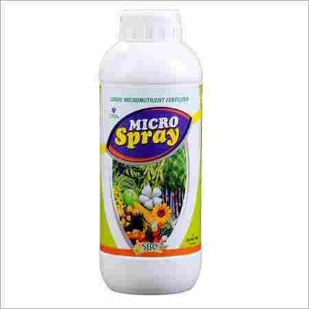 Micro Spray Liquid