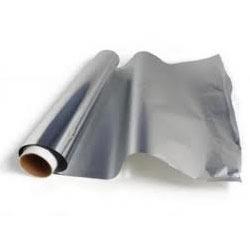 Aluminium (Metal) Foil Roll Grade: Industrial Grade