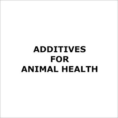 Animal Health Additives