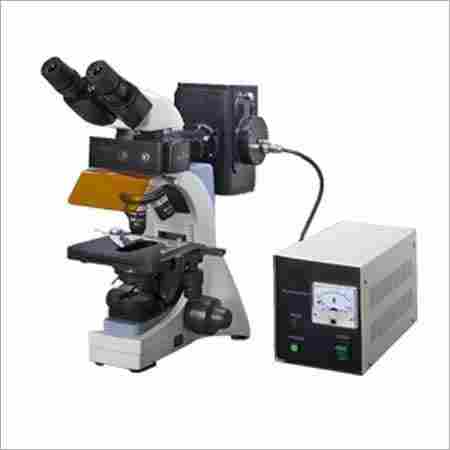 PZQ-102 Fluorescent Research Microscope