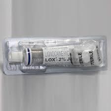 Lox-2% Jelly - Lignocaine General Medicines