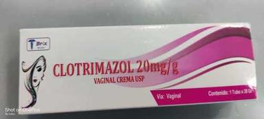  क्लोट्रिमेज़ोल योनि क्रीम
