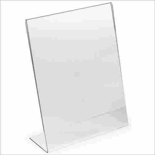 Acrylic Display Stand and Meeting Stand Photo Frame