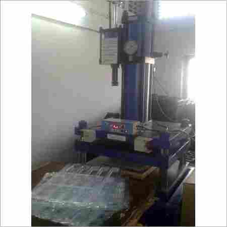 Blister Cutting Hydro Pneumatic Press