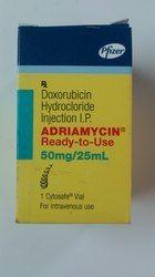 Liquid Adriamycin 50Mg Injection