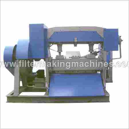 Auto Expanded Metal Cutting Machine