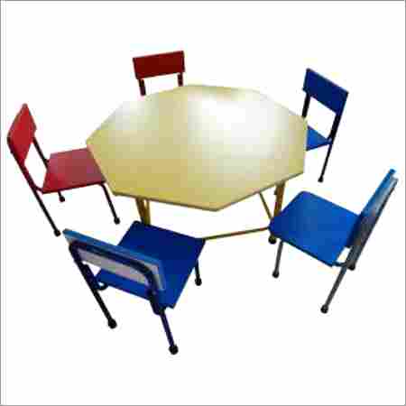 Classroom Activity Table