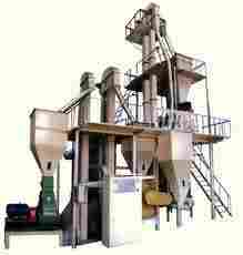 Cattle feed animal feed plant