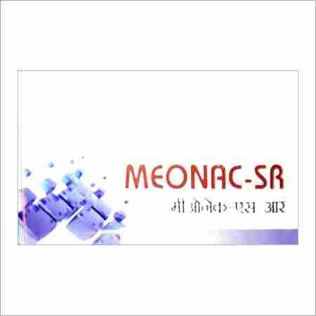 Meonac SR Tablets