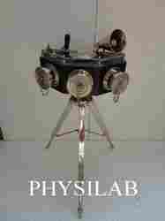 Bioscope On Tripod Stand Antique Look