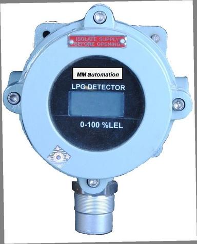 Stainless Steel Fixed Gas Detector