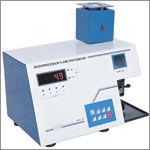 Microprocessor Flame Photometer  Application: Laboratory