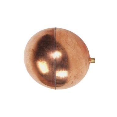Copper Ball Size: 10-15 Mm