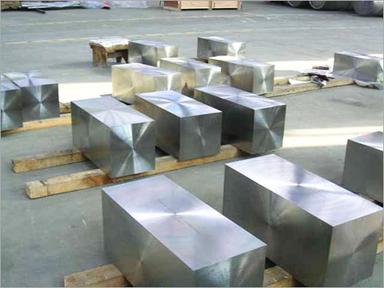 Titanium Alloy Blocks Application: Metal Component