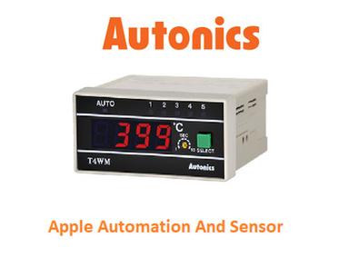 Autonics T4WM-N3NP4C Temperature Controller