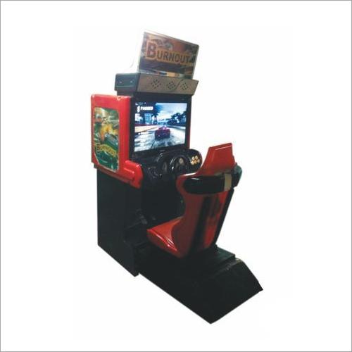 Burn Out Game Dimension(L*W*H): 5.5 X 3.0 X 06 Foot (Ft) at Best Price in  Ahmedabad