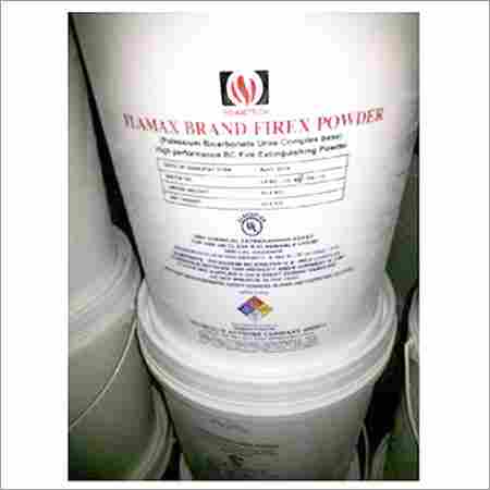 Fire Fighting Dry Chemical Powder