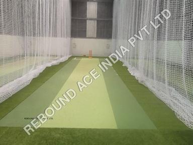 Synthetic Cricket Pitch Application: Outdoor
