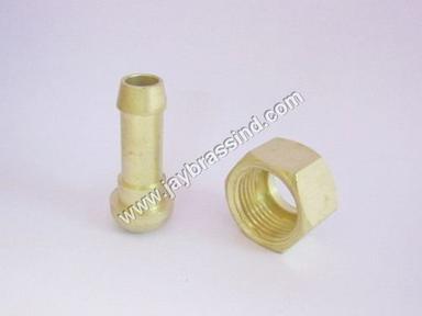 Brass Nut & Nozzle Usage: For Lpg Use