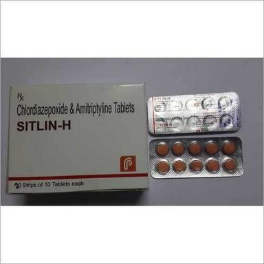 Chlordiazepoxide And Amitriptyline Tablets Generic Drugs