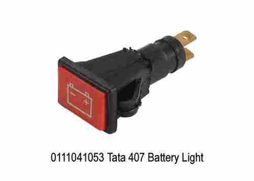Tata 407 Battery Light 