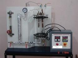 Dropwise Filmwise Condensation Apparatus Application: For Laboratory