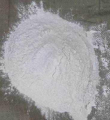 Gypsum Powder Density: Low