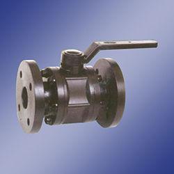 Hdpe Ball Valve Flange End Application: For Isolation
