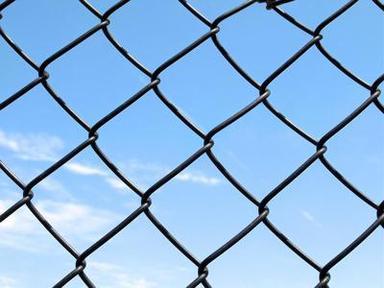 Hot Dipped Galvanized Isi Chain Link Fence